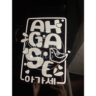 Saturdaysticker 2-AHGASE Car Sticker Motorcycle Mount ️Delivery Within 3 Days