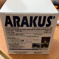 ARAKUS RACUN TIKUS老鼠药 250 gram Advansia