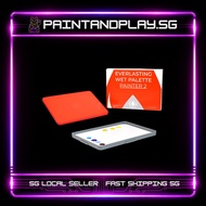 REDGRASS GAMES: PAINTER V2 WET PALETTE