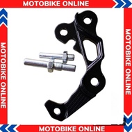 Pát trước Exciter 150 gắn heo zin đĩa zin (size 245mm)