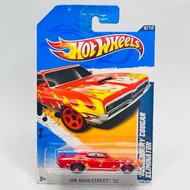 HOT WHEELS COUGAR ELIMINATORMERCURY