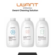 UWANT Refill For Vacuum B100 B200 Cleaning Solution Soap Bottle Liquid