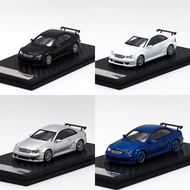 FINE MODEL 1:64 CLK DTM Diecast Model Car