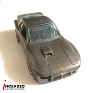 BBurago Italy Porsche 924 Turbo 1/24 Diecast Car Model Toy
