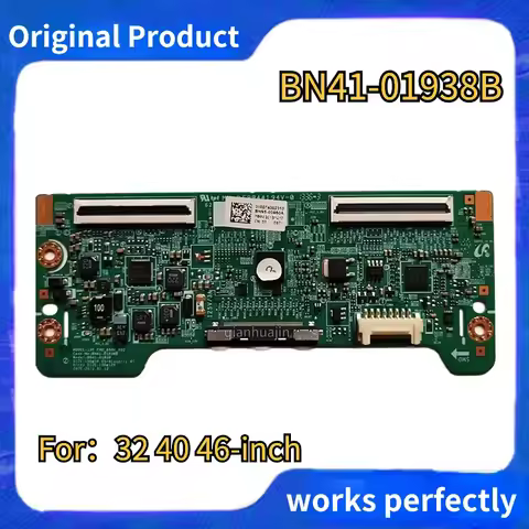 BN41-01938B T-CON board For Samsung UA40F5000HJ UA40/46F5080AJ UA32F5500AR logic board 32"/40"/46inc