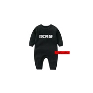 DC Discipline Baby Romper Fashion Baby Sleepsuit/ Baby Jumper Clothes 2-12 Months
