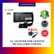 Lenovo C560 A540 C355 C360 C365 19V 6.32A (USB TIPS) 120W Adapter