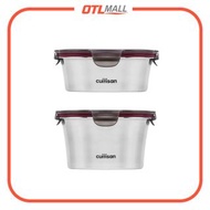 CUITISAN｜Flora 不鏽鋼微波爐盒