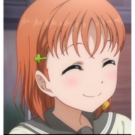 Sunshine Wig - Love Live! Aqours Gaohai Chigo Cosplay Wig | In Stock