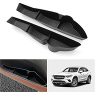 Shademax Car Rear Door Organizer Tray for Mercedes Benz GLC300 2023 2024 2025 2026 Accessories GLC30