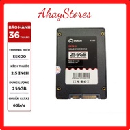 [Genuine] Eekoo SSD Hard Drive 128GB/256G 2.5IN - SATA3 6GB/S,