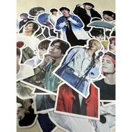 [Little Things] 57 Pcs Idol Sticker Pack