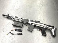【IDCF】Cyma司馬 銀 M14EBR AEG電動槍CM.032G-SV