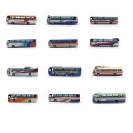 Transformers Toy Model Accessory Package Customized 1: 150N Scale Japan TOMYTEC Plastic bus bus bus 