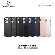 RhinoShield SolidSuit Case for iPhone 13 Series (2021)