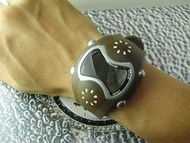 舊倉底 UNUSED CHRONOSTAR BY SECTOR Multifunction Digital 啡色 多功能 手錶 44MM