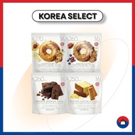 OLIVE YOUNG Delight Project Protein Bagel, Brownie, Castella Chip 4 Flavors