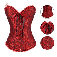 fulaide- Royal Style Waist Cincher Wear Resistant