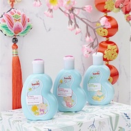 BAMBI BABY COLOGNE 100 ML - SWEET FLORAL MILKY POWDERY MORNING BREEZY - Fragrant Flower BABY Perfume