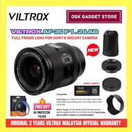 Viltrox AF 35mm F1.2 Lab FE Full Frame Lens For Sony E-Mount Camera | With Free Gift | 2 Years Viltr