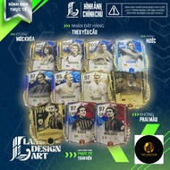 Player card keychain - FC Mobile - TRI DECOR SHOP