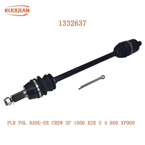 PL Front Drive Shaft Assembly 1332637 POL PLR Rang-er rew XP 1000 RZR S 4 800 Brutus RZR S 800 570 C
