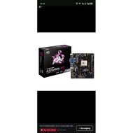 MOTHERBOARD AM4 RYZEN A320M MIXED