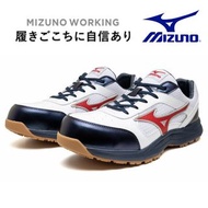 🇯🇵日本代購 mizuno安全鞋  mizuno ALMIGHTY Rebuild Limited working shoes safety shoes 復刻限定 美津濃 防滑鞋 行山鞋 工作鞋 廚房