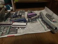 Toy Train Set - Tiny MTR train 1/120