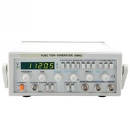 LW-1643 0.1Hz-10MHz Function Generator  Continuously Adjustable Portable Signal Generator