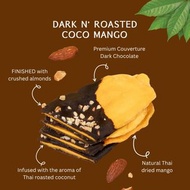 泰國Siam’s Royal黑朱古力杏仁芒果乾