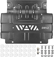 FL3Z-5D032-D Engine Splash Guard Shield Grill Compatible with 2015-2022 Ford F-150 2.7L 3.3L 3.5L 5.