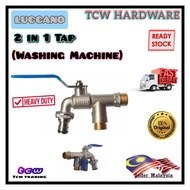 WASHING MACHINE PIPE 2 in 1 (KEPALA PAIP TWO WAY MESIN BASUH)