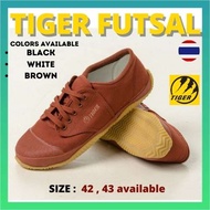 [SG FAST DELIVER] TIGER FUTSAL SHOES COURT INDOOR FOOTBALL SOCCER SHOE