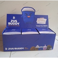ZUS BUDDY MINI PLUSHIE KEYCHAIN