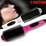 Nova 8810 - Women's Electric Blow Hair Vise Comb Nova NHC 8810