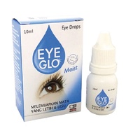 Eye Glo Moist Eye Drops 10ml