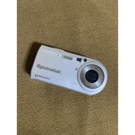 ( USED ) SONY CYBERSHOT DSC-P100 CCD DIGITAL CAMERA