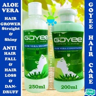 GOYEE HAIR CARE SET Aloe Vera Shampoo and Conditioner Anti HairFall Hair Treatment Grower Growth