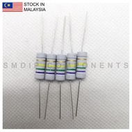 10 PCS 750K ±5% 2W, Through Hole Resistor