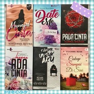 NOVEL MELAYU REHAN MAKHTAR DATE ME AZURA RASIDDIN MUNAJAT CINTA TAKDIR UNTUK AKU JANGAN ADA CINTA VI