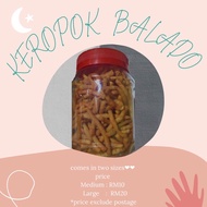 Fish keropok postage
