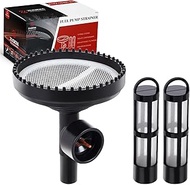 4C4Z-9365-BA Fuel Pump Strainer Compatible with Ford E250 E350 E450 E550 F250 F350 F450 F550 Super D