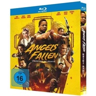 Blu-ray Movie Angels Fallen 2: Warriors of Peace 1080P Hobby Collection YD