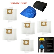Suitable for Karcher Vacuum Cleaner Dust Bag MV1 WD1S WD1 Classic Vacum Vacuum Bag Filter Spare Part