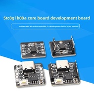 STC8G1K08ACore Development Board ComesADCMicrocontroller51Development Board8Foot Module
