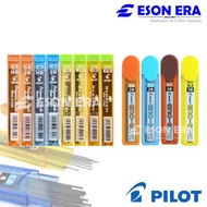 Pilot Polymer Lead / Pilot Eno-G Lead HB / 2B / 3B / 4B Point 0.3mm / 0.5mm / 0.7mm / 0.9mm Begreen