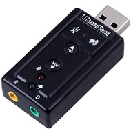 USB Sound  card  7.1 Sound surround / PC SOUND CARD / USB SOUND PC