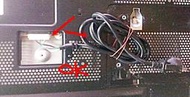power cable電源線 42LW5700 47LW5700 55LW5700 42LE5500 47LE5500