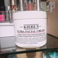 (全新)KIEHL'S 契爾氏 ULTRA FACIAL CREAM 冰河醣蛋白保濕霜125ML-特大裝